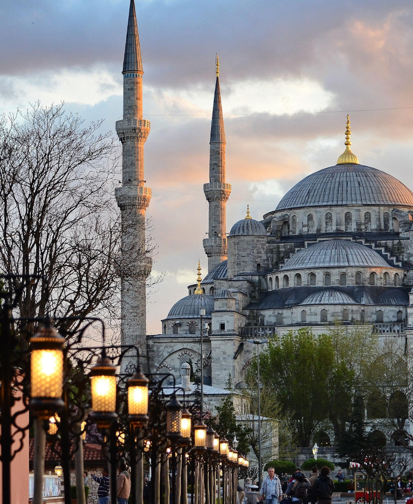 Turkish language lessons